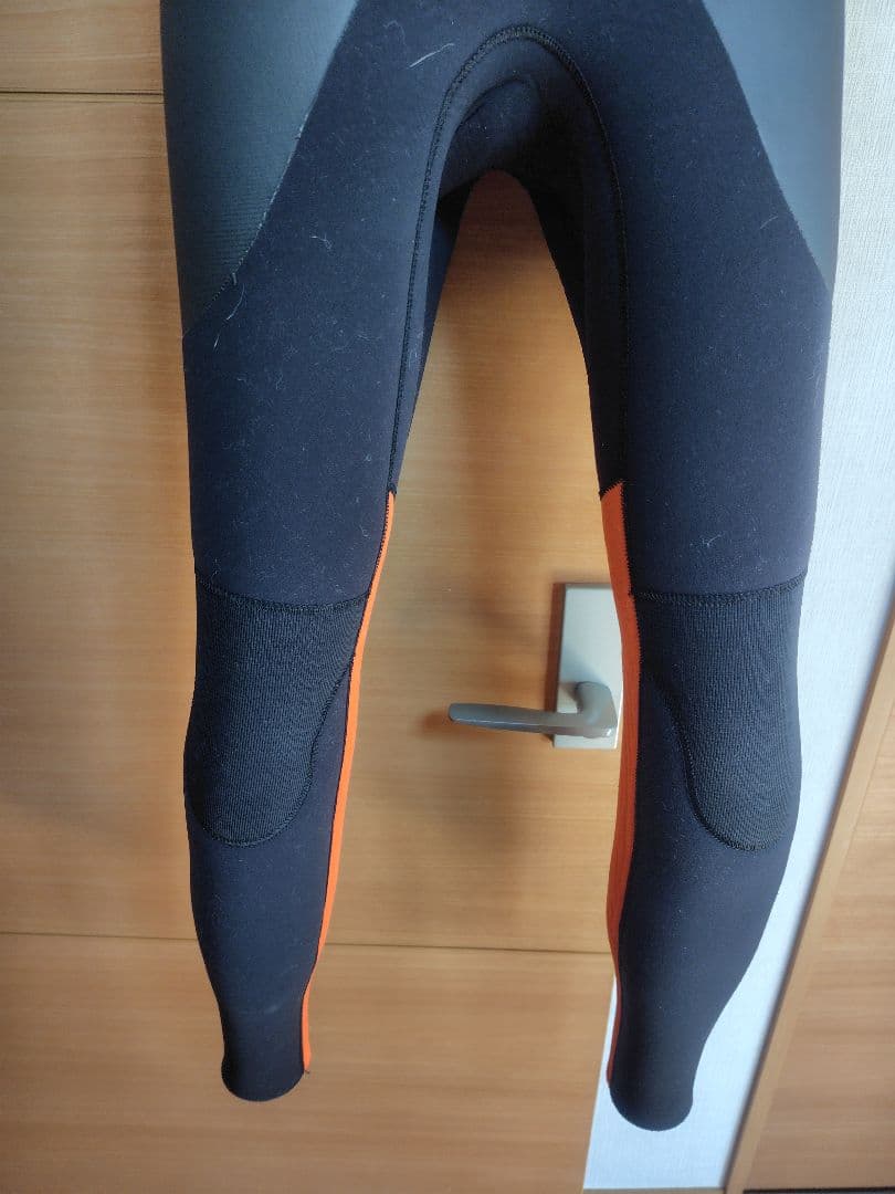 セミドライ キッズウェットスーツ