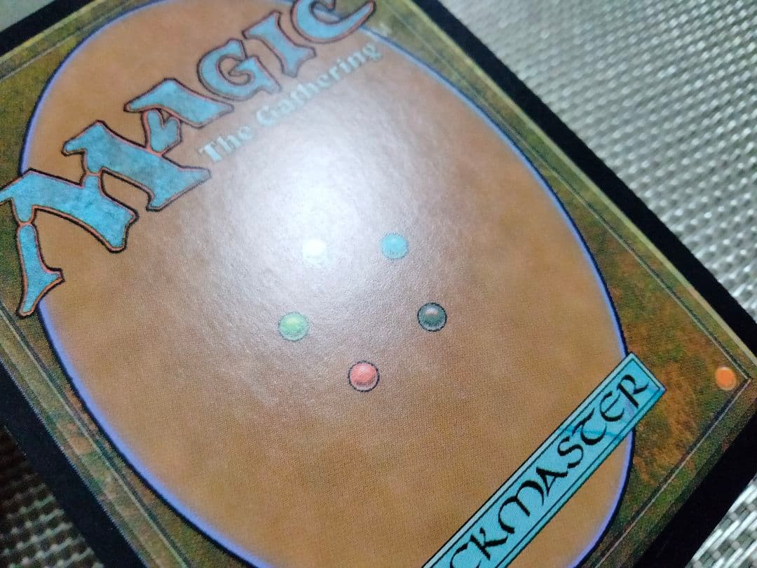 【ご確認用】MMQ foil 沼(342)a 日本語 1枚　 MTG