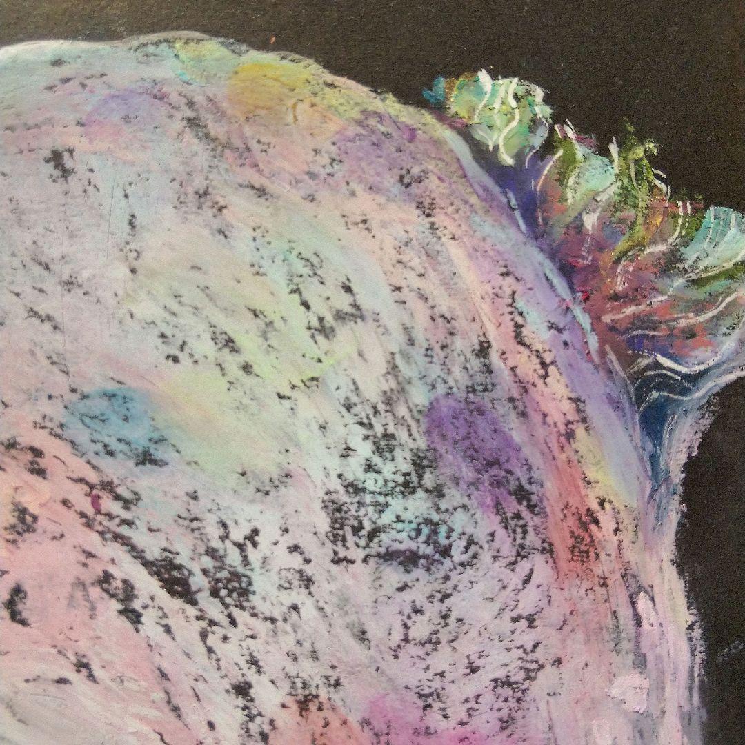 深海魚 ニュウドウカジカ ブロブフィッシュ 道化師 ピエロ 絵画 画家 ホラー