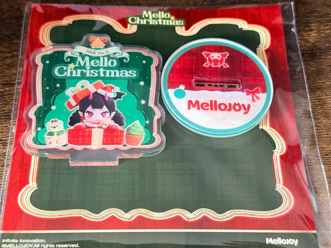 Mellojoy 大福シリーズ 未開封 メロジョイ