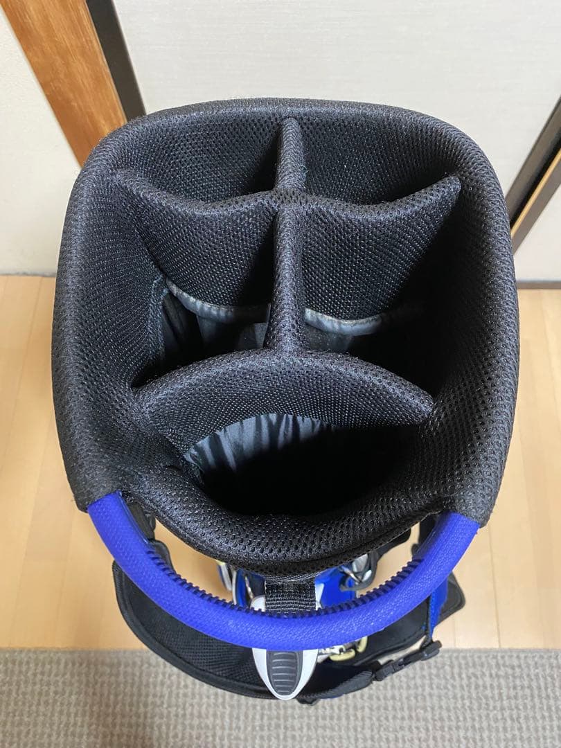ホンマゴルフスタンド式キャディーバック