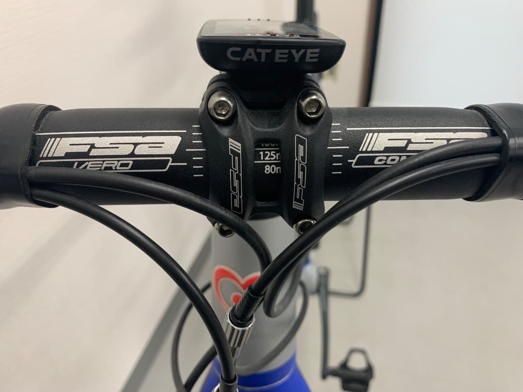 DE ROSA NICK 105完成車