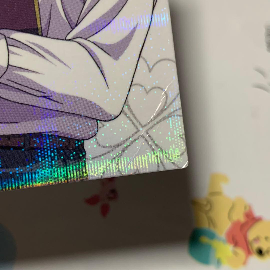 当時物 ときめきメモリアルgirl's side トレカ 氷室零一