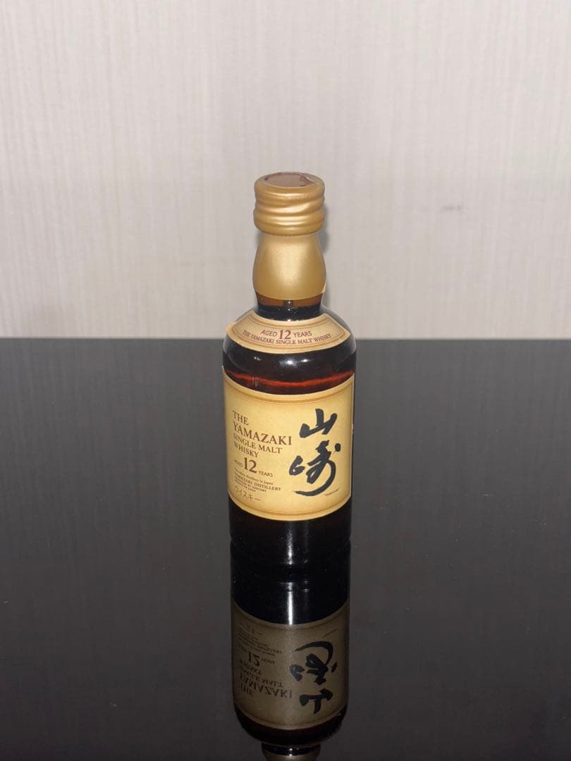 余市蒸溜所限定『余市ウッディ&バニラ』山崎12年、余市、宮城峡、竹鶴 の飲み比べ