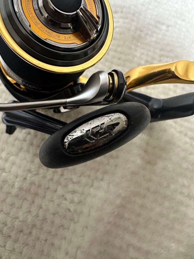 DAIWA ISO 2500SH-LBDリール
