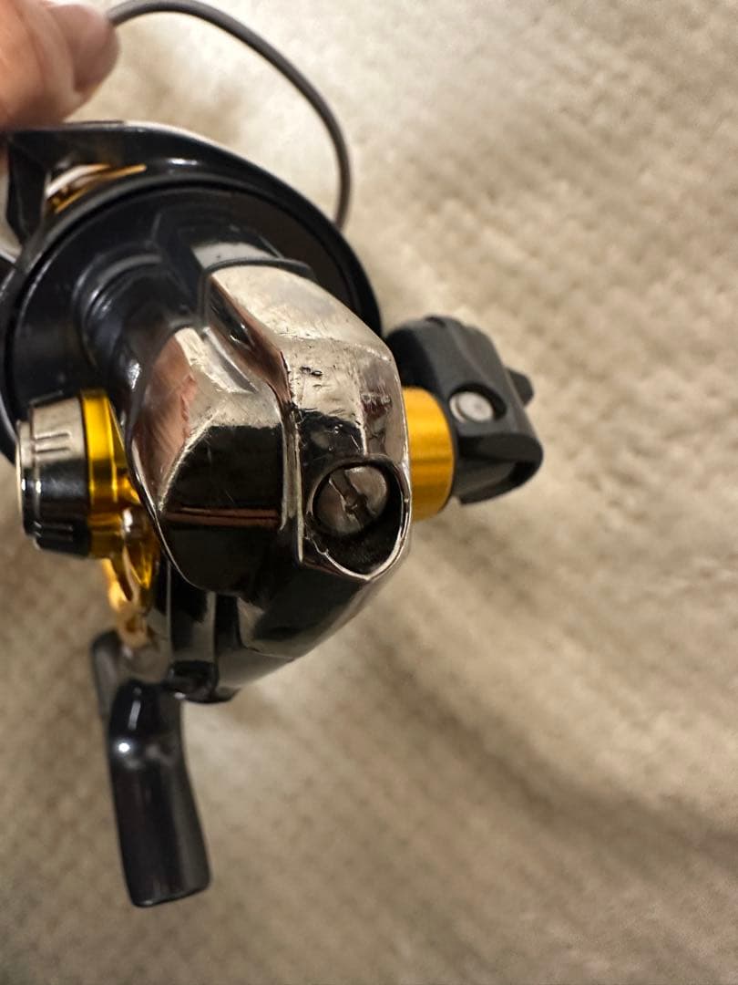 DAIWA ISO 2500SH-LBDリール