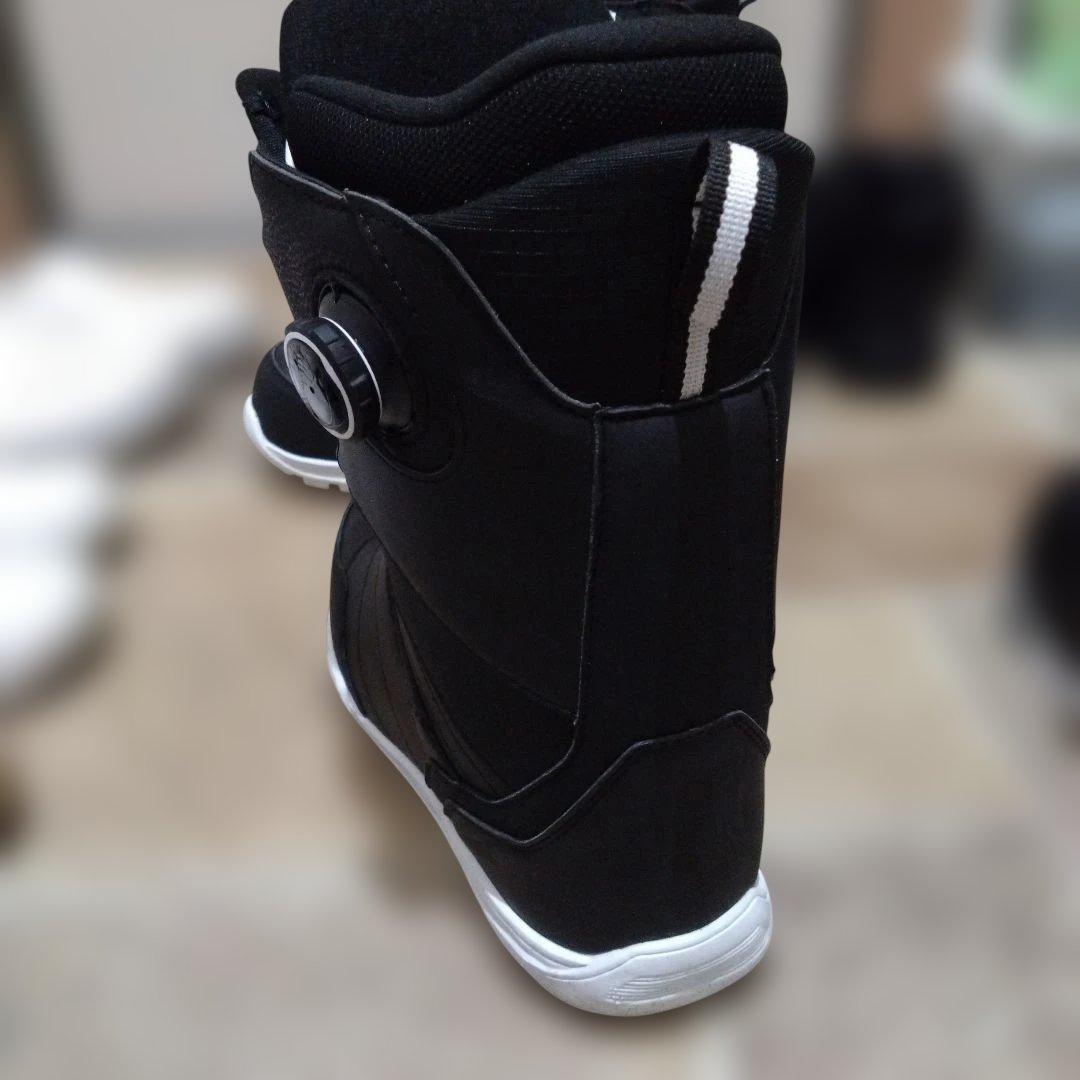 Kissmark イーガー　26.0cm ブラック