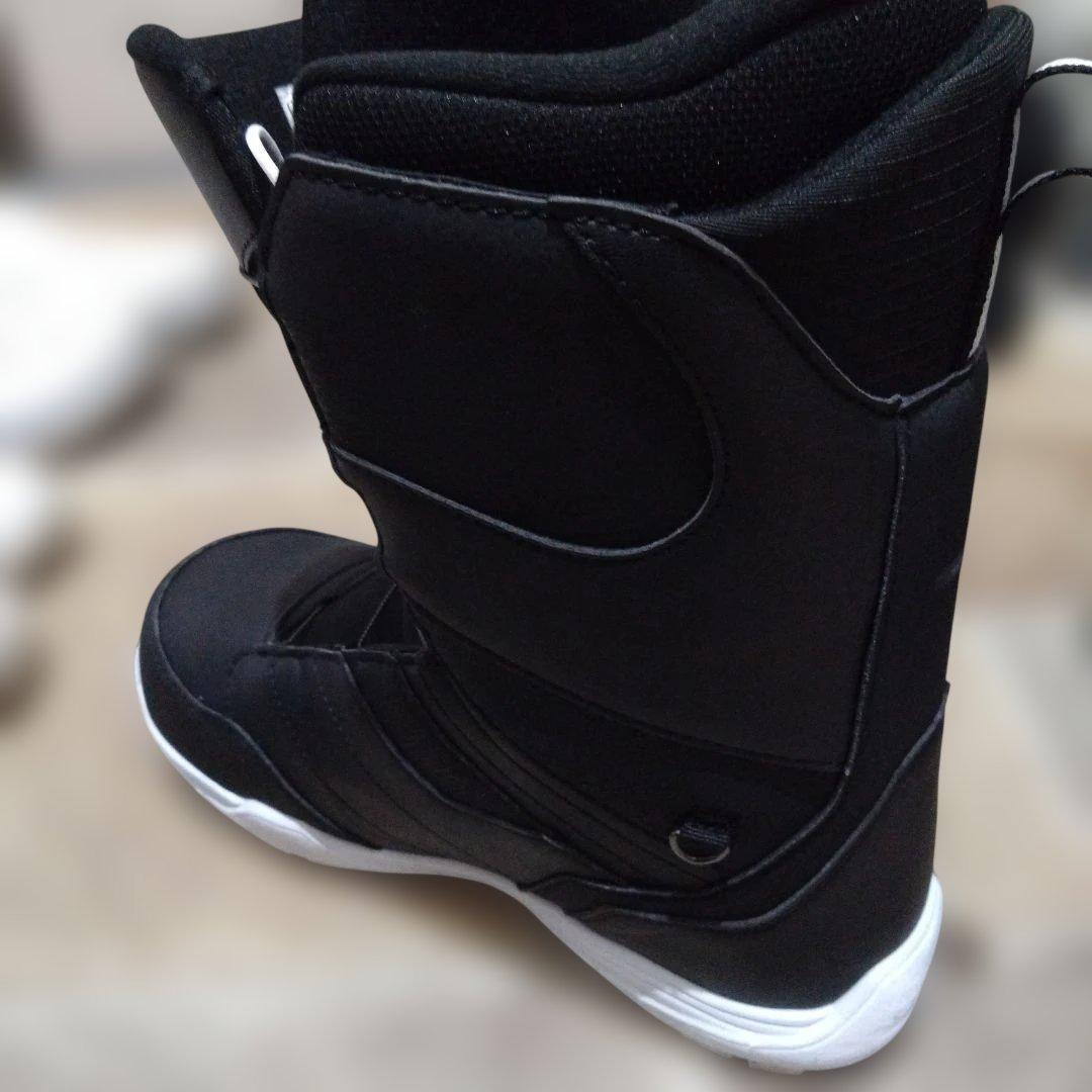 Kissmark イーガー　26.0cm ブラック