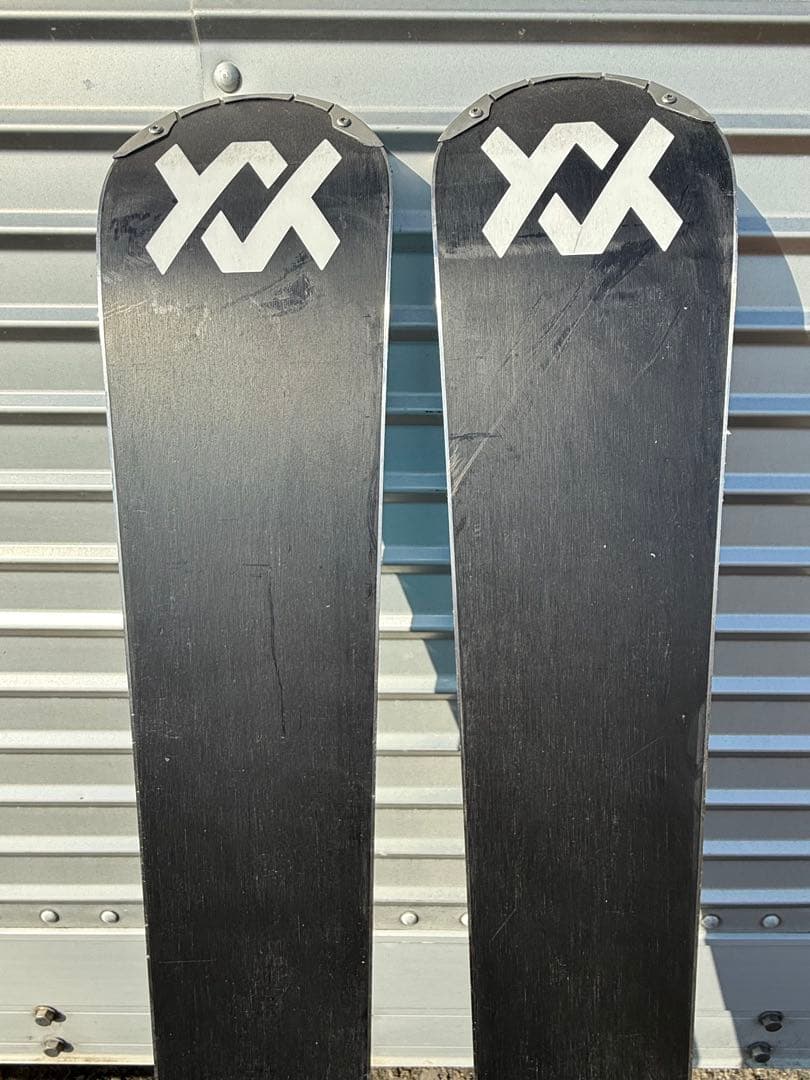 Völkl Racetiger SX 16 デモスキー