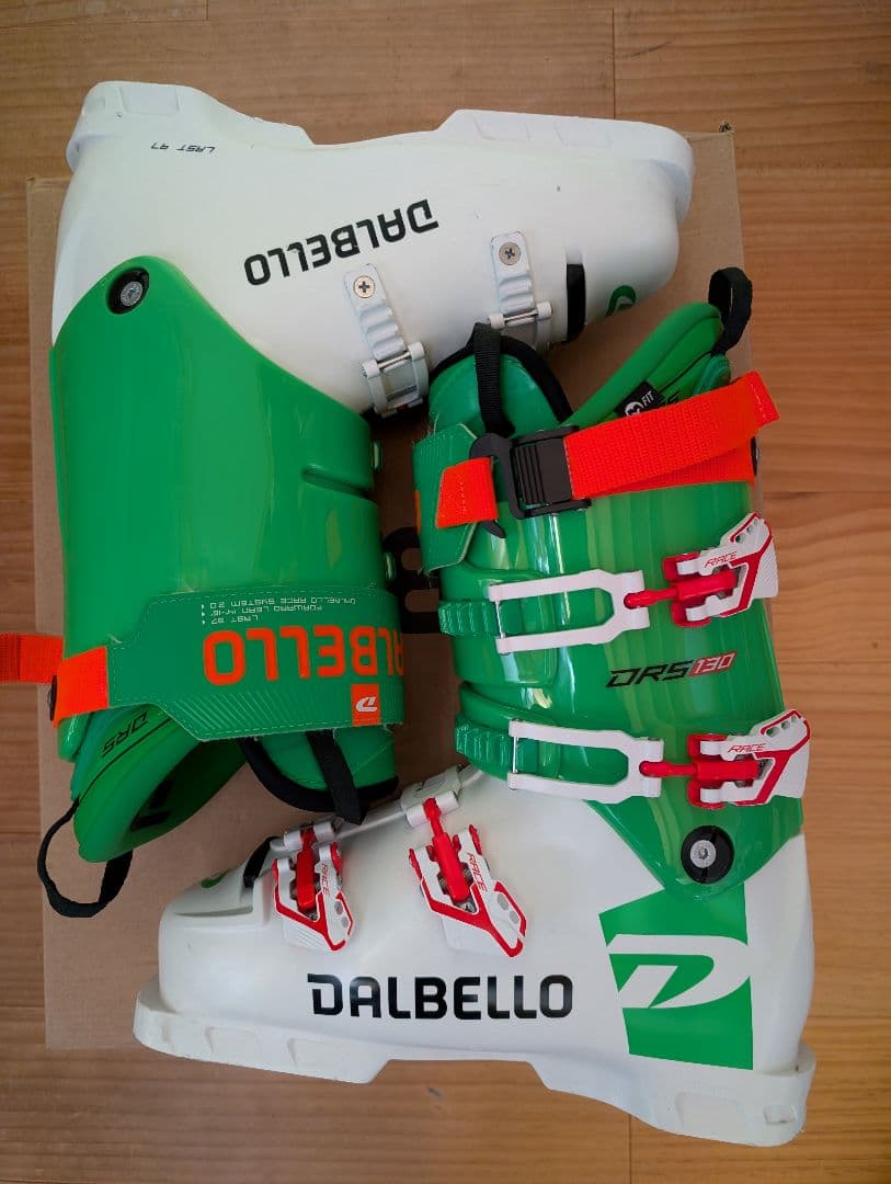 DALBELLOスキーブーツ DRS130 27-27.5 2024-2025