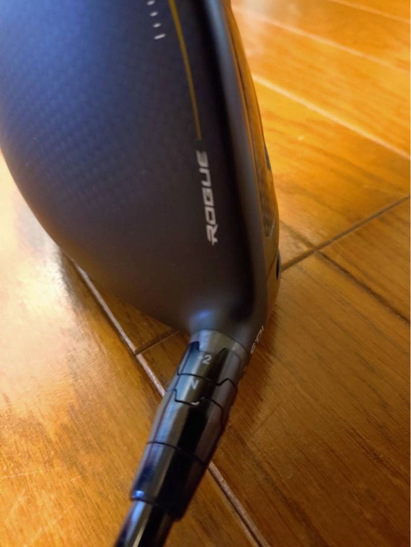 Callaway Rogue ST トリプルダイヤモンド 10.5 S 1W