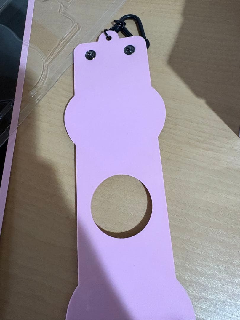 BLACKPINK LIGHT STICK HOLDER ホルダー ジェニー