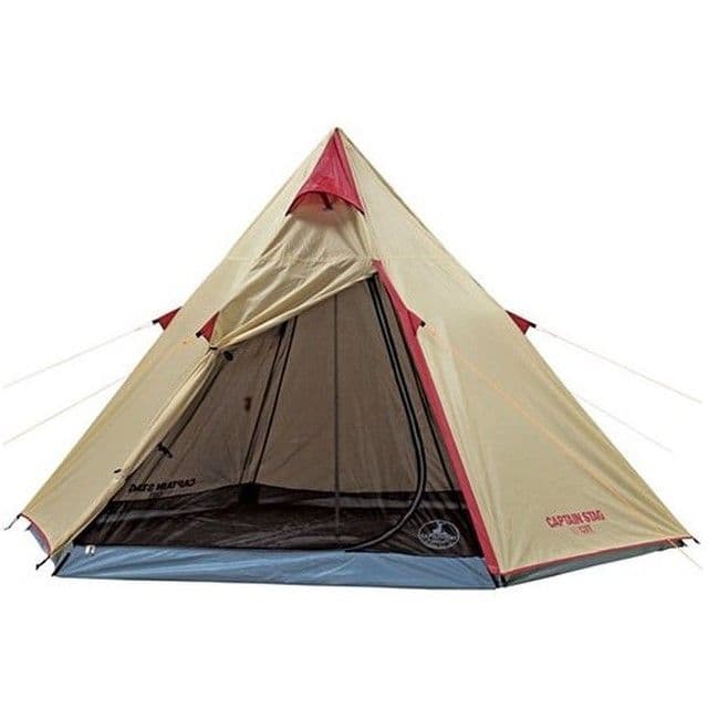 キャプテン スタッグ　アルミワンポールテント３００ＵＶ