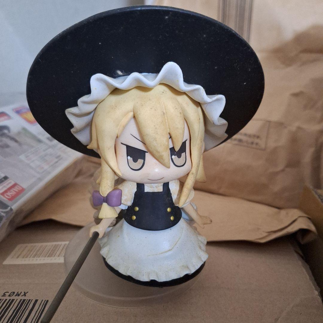 東方ソフビ セット