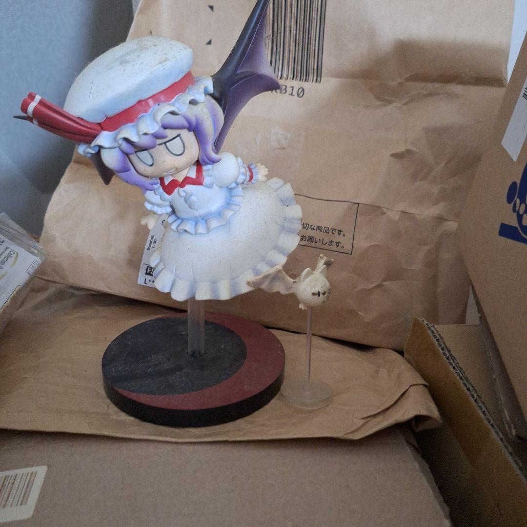 東方ソフビ セット