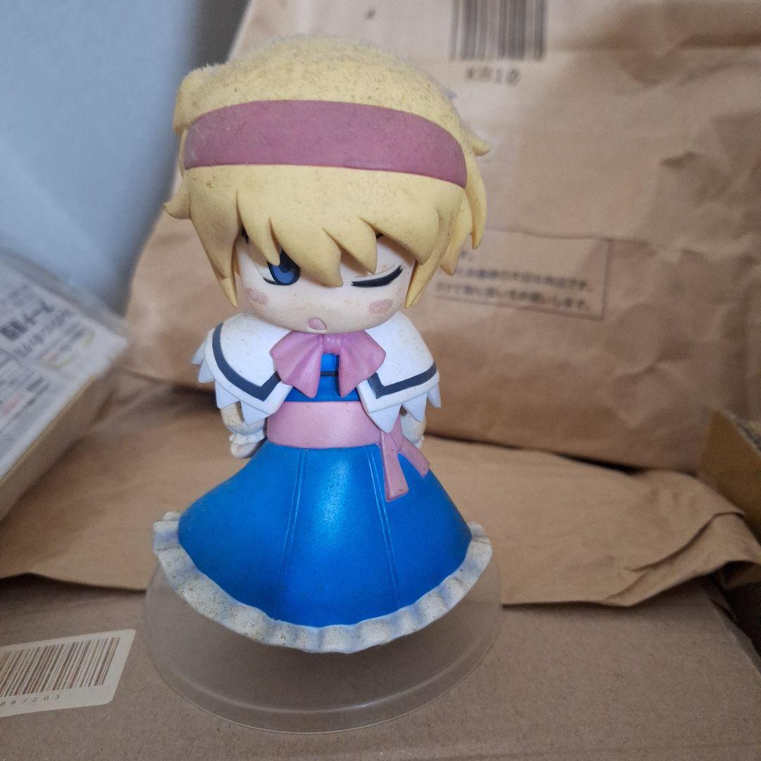 東方ソフビ セット