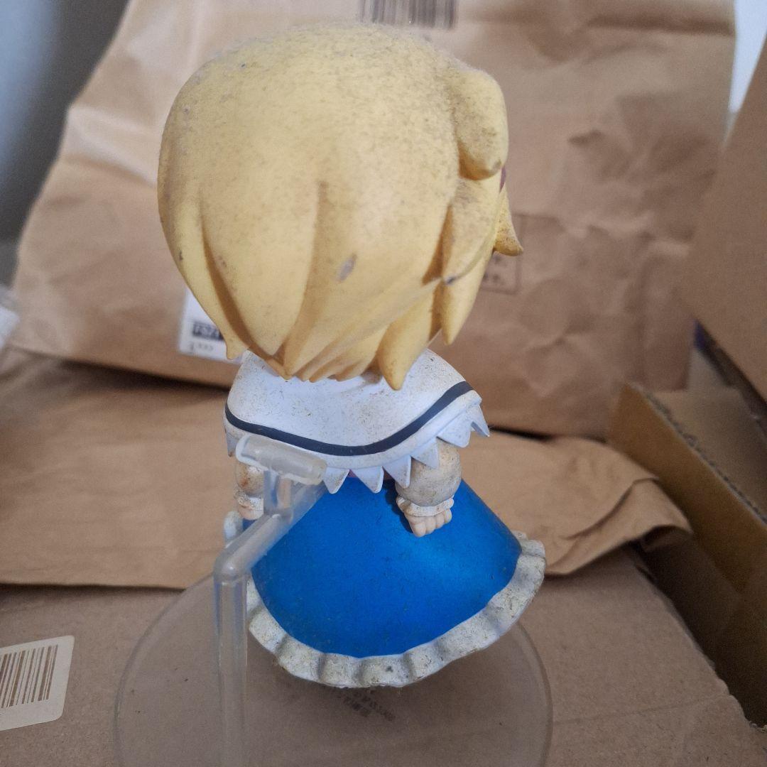 東方ソフビ セット