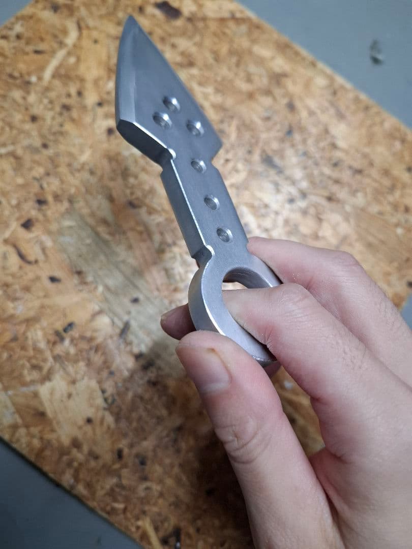 カランビット　53