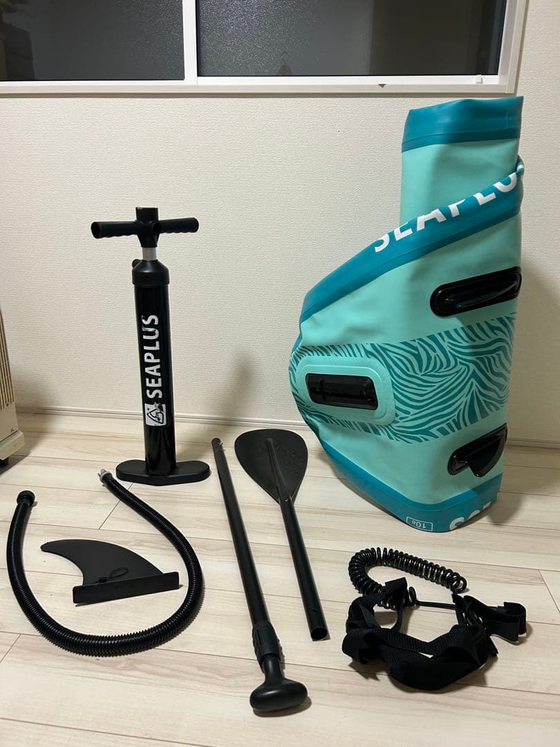 SUPボード サップボード SEAPLUS スタンドアップパドルボード