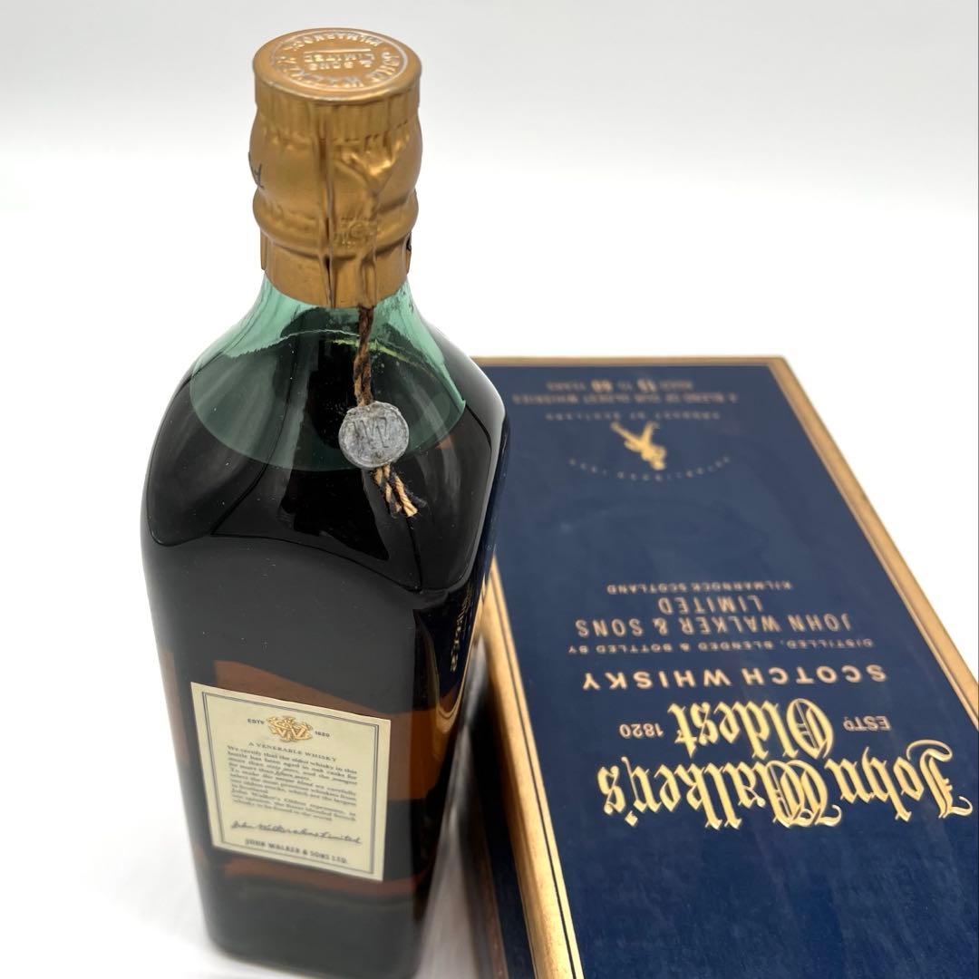 ジョニー・ウォーカーJohn Walker's Oldest ウイスキー