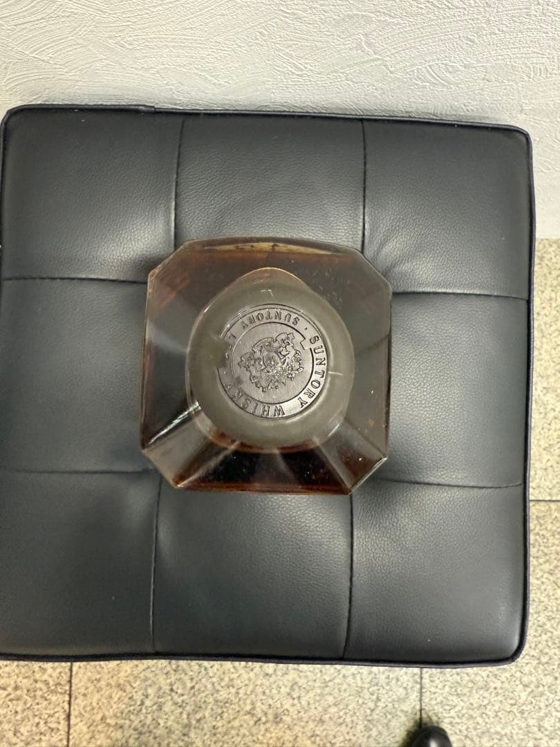 サントリー クレスト 12年 旧ボトル 700ml 43% SUNTORY