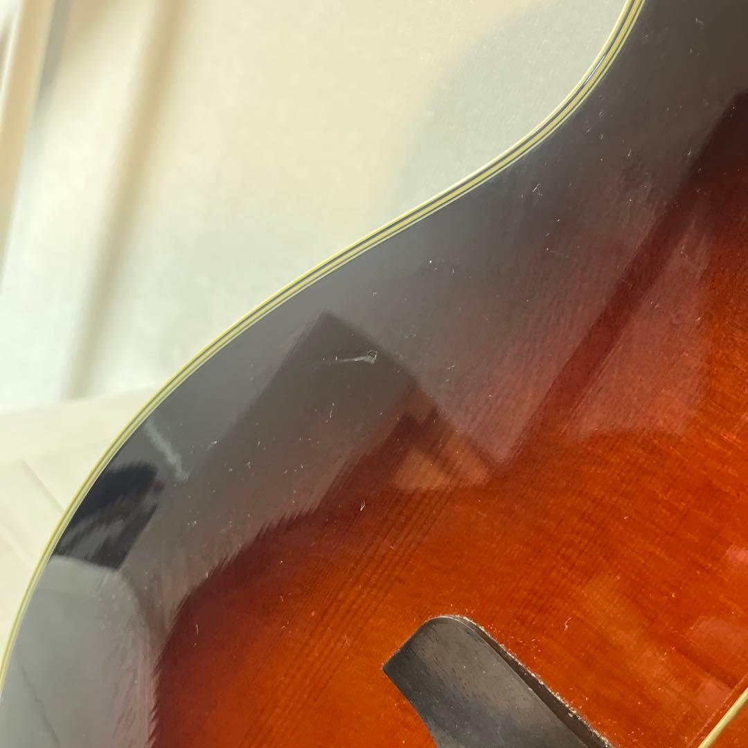 YAMAHA ヤマハ FS830 Tobacco Brown Sunburst