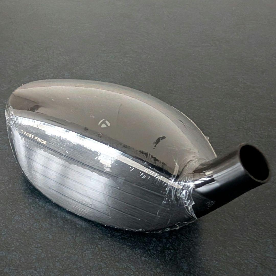 新品 未使用 Qi10 5W チタニウ厶 フェアウェイウッド