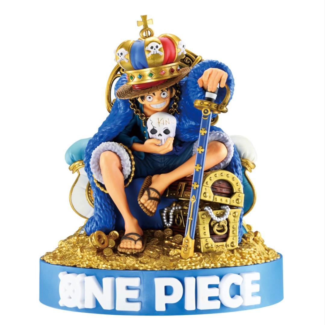 ワンピースベース　限定　ルフィ　SMSD 新品未開封