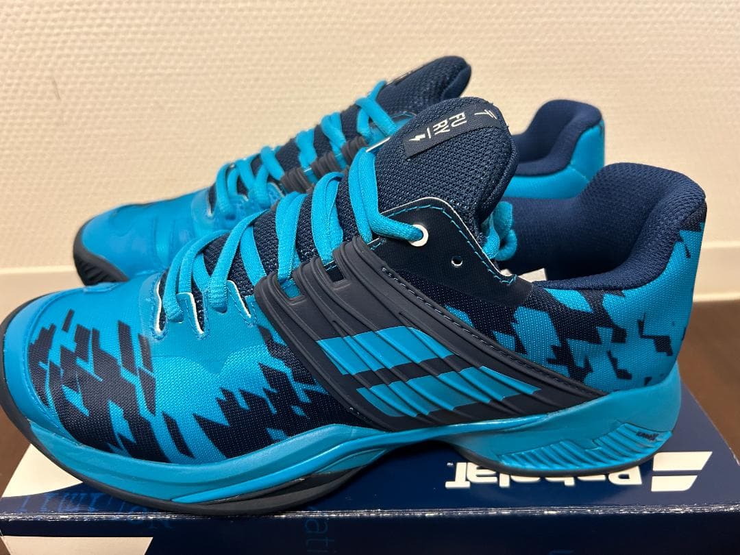 バボラ テニスシューズ プロパルス フューリー クレー