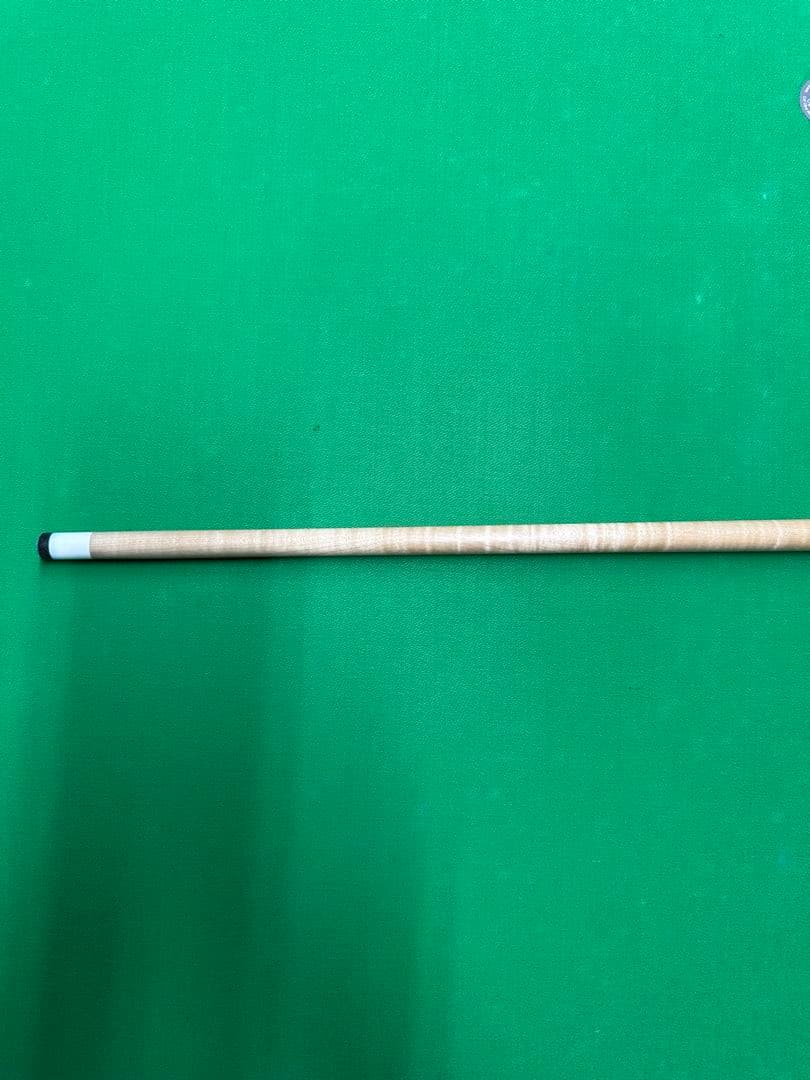 ビリヤード　シャフトMスペック加工