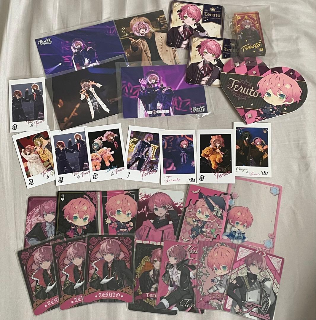 knighta knightx てるとくん　グッズまとめ売り