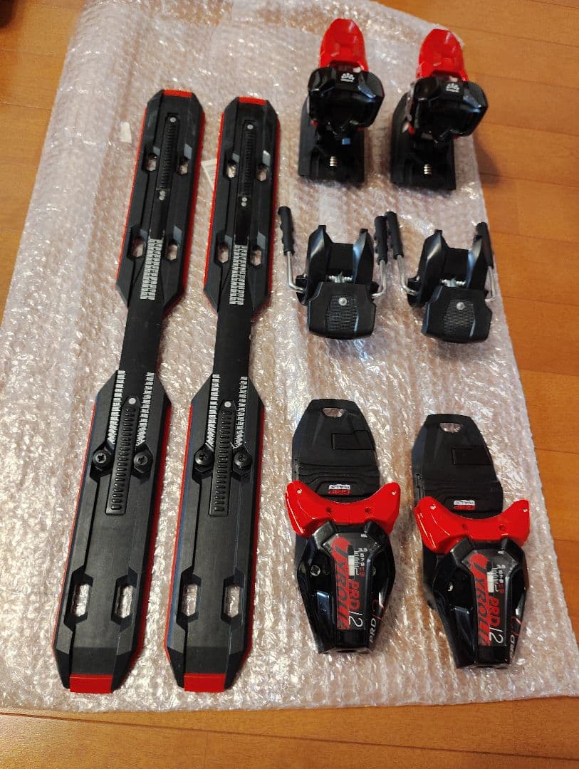 チロリア PRD 12 GW ビンディング　オガサカ