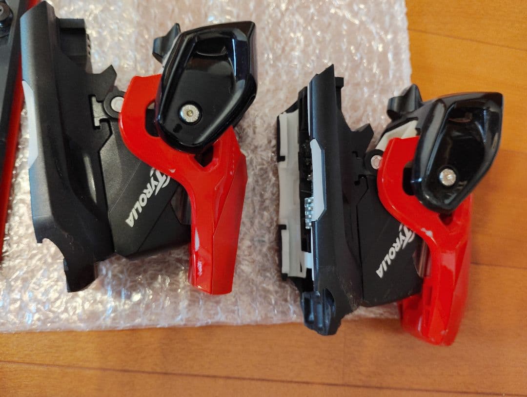 チロリア PRD 12 GW ビンディング　オガサカ