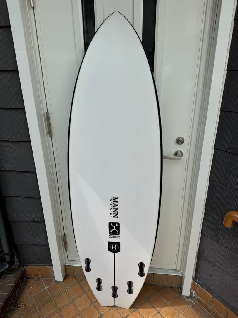 ファイヤーワイヤー マッシュアップ 5’7 31.4L