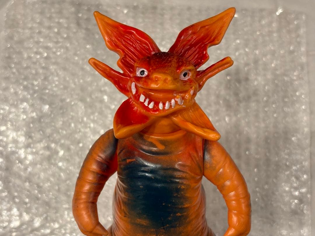 ブルマァク ガボラ 当時物 ビンテージ ソフビ