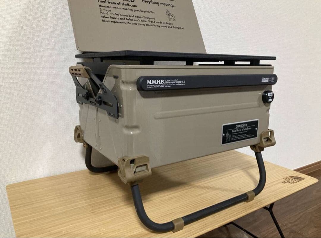 brunt 3HANDRED シェルコン25 BALLISTICS BRUNT