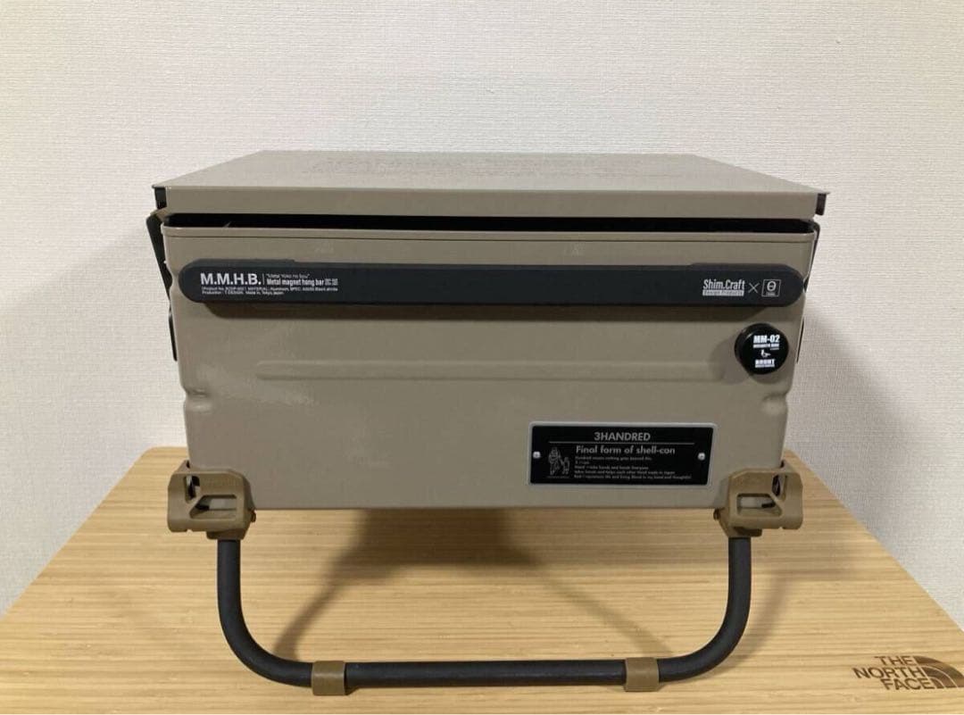 brunt 3HANDRED シェルコン25 BALLISTICS BRUNT