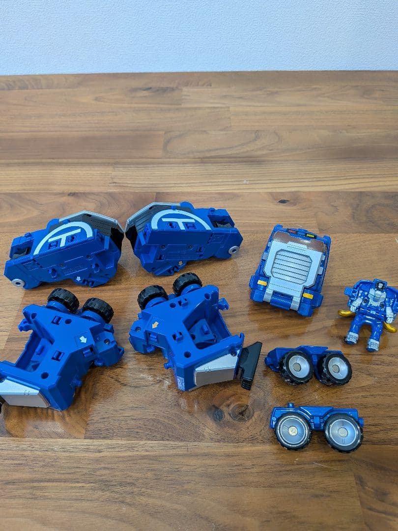 特命戦隊ゴーバスターズ　DX グレートゴーバスター セット