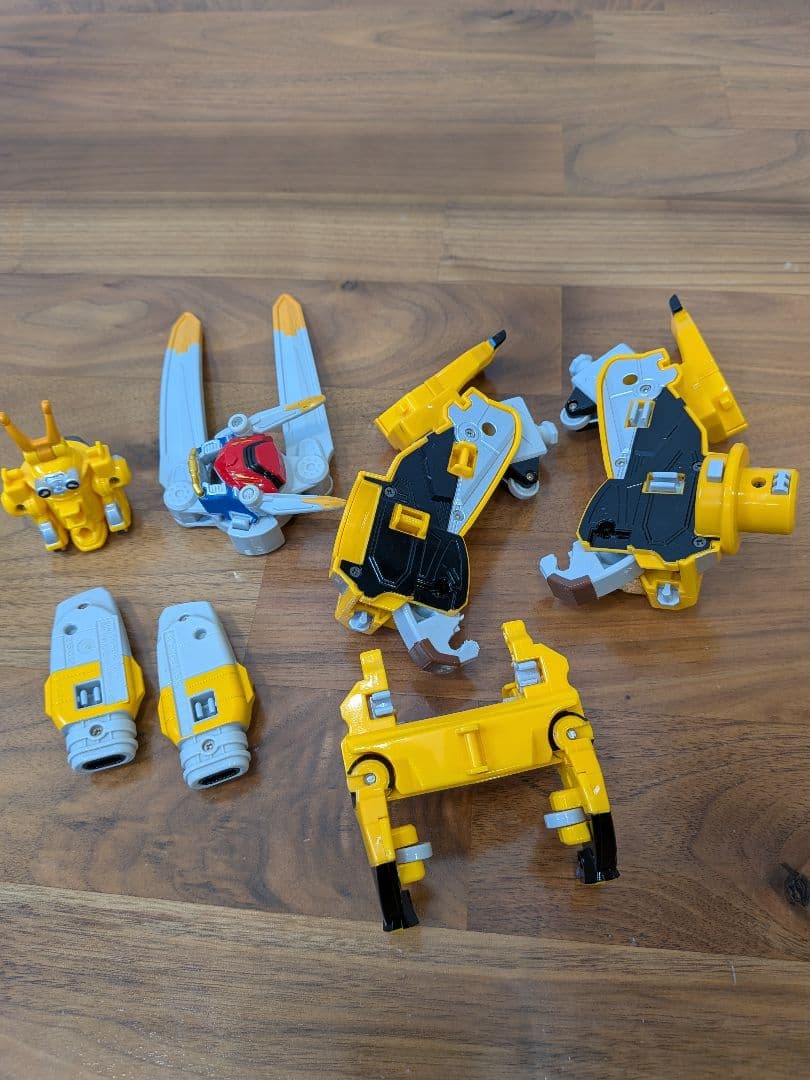 特命戦隊ゴーバスターズ　DX グレートゴーバスター セット