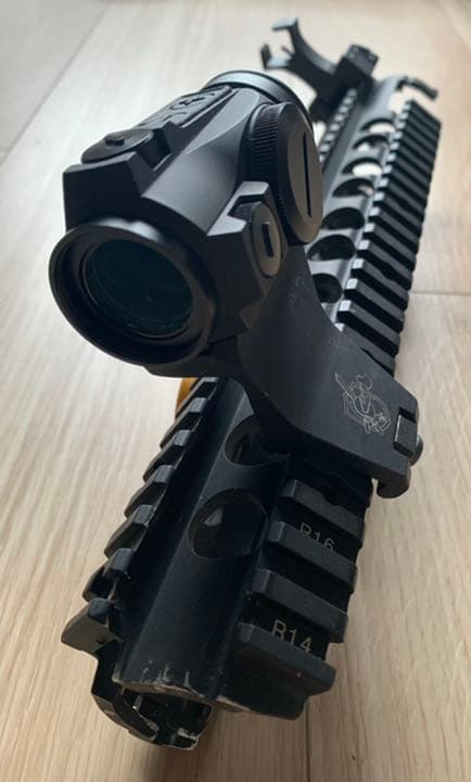 激レア 実物 ナイツ KAC-KNIGHT'S ARMAMENT マウント