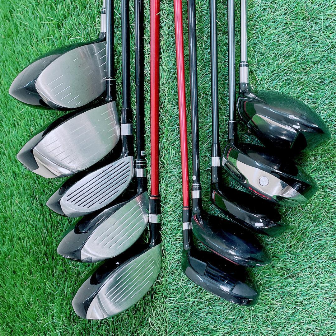 maruman EXIM メンズ ゴルフクラブ セット ブリヂストン N2217