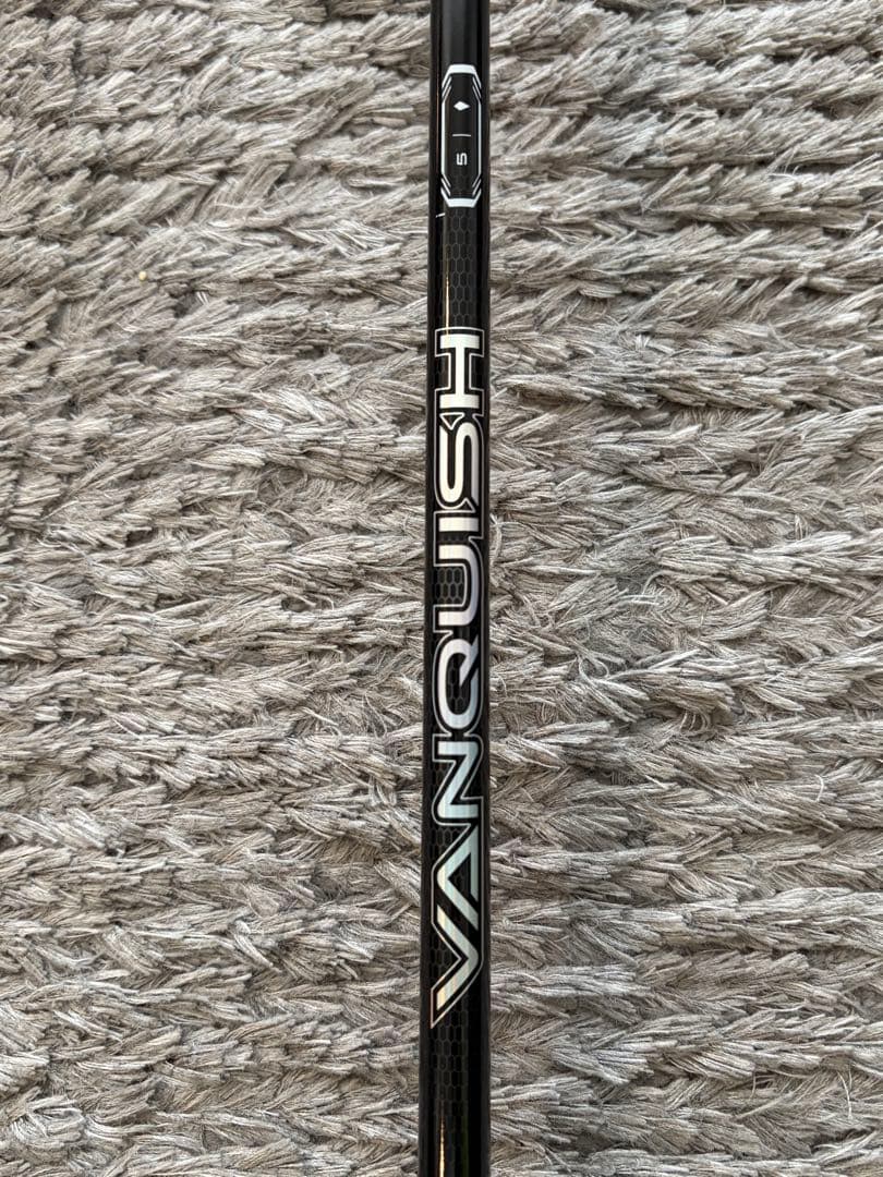 テーラーメイド P-UDI ボマードライビングアイアン