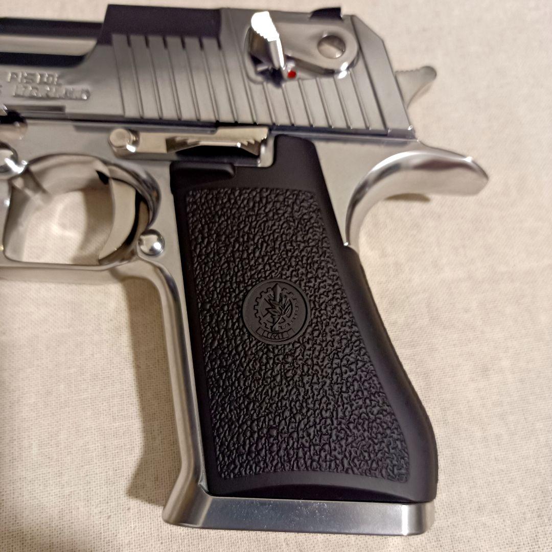 【BB弾おまけ】東京マルイ デザートイーグル ステンレス製 ガスガン