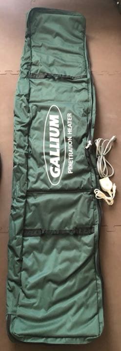 ガリウム　ペネトレーションヒーター　クロスカントリースキー