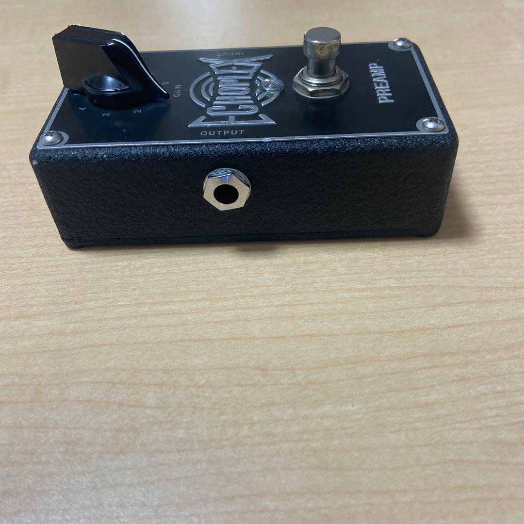 ECHOPLEX PREAMP ギターエフェクター
