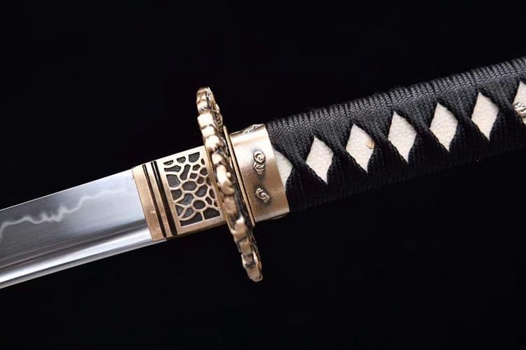 入雲竜 武具　刀装具　日本刀　模造刀 居合刀 肋差 短刀