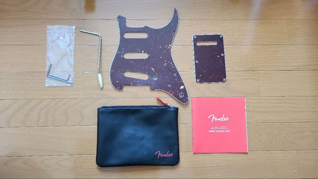 ギター American professional II stratocaster