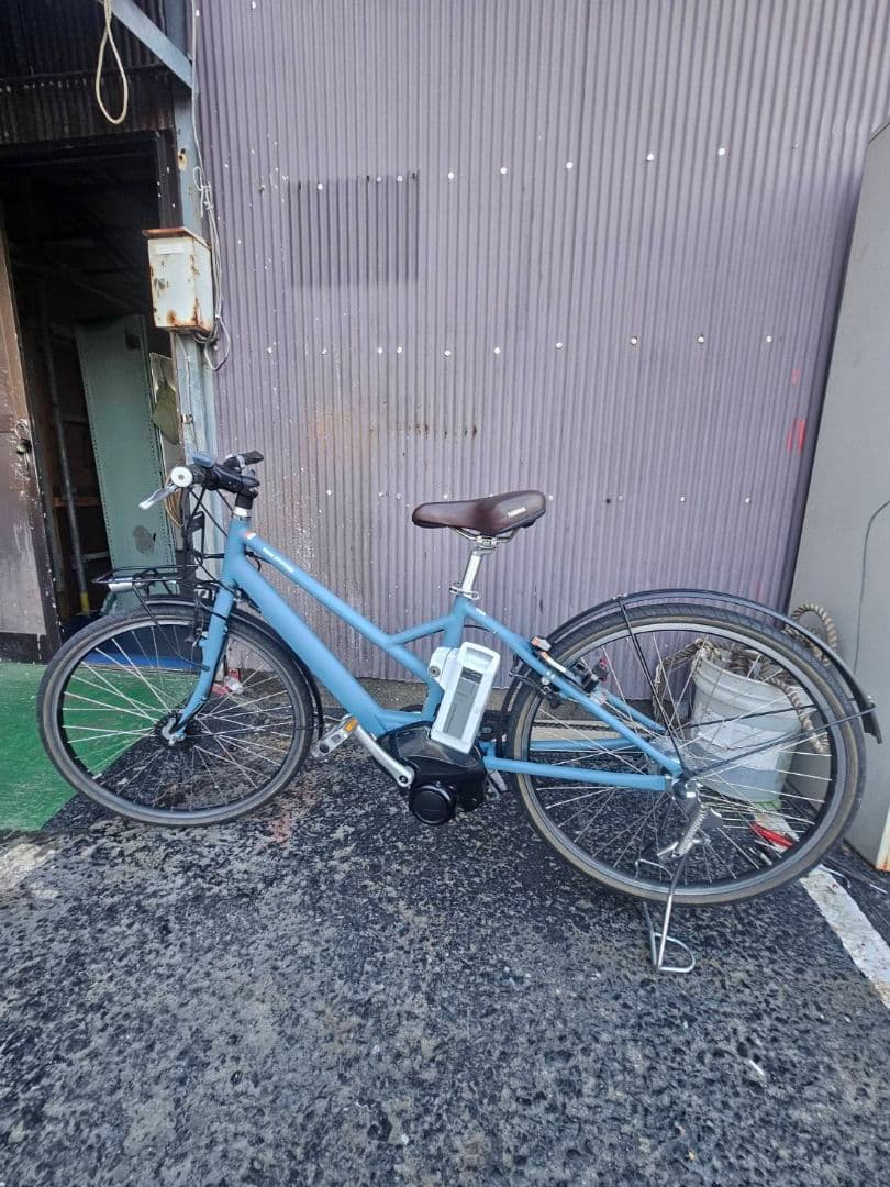 Yamaha 電動アシスト自転車