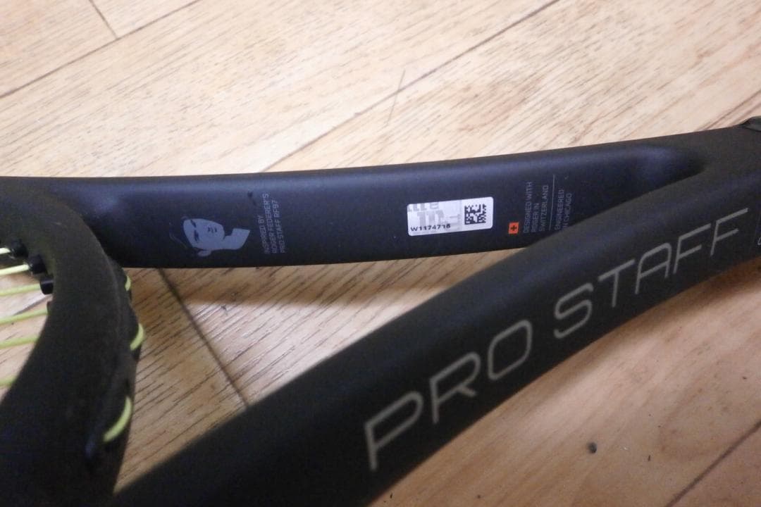 ウィルソン　プロスタッフ97LS　v11.0