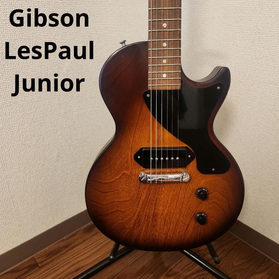 Gibson Les Paul Junior サンバースト USA ギブソン